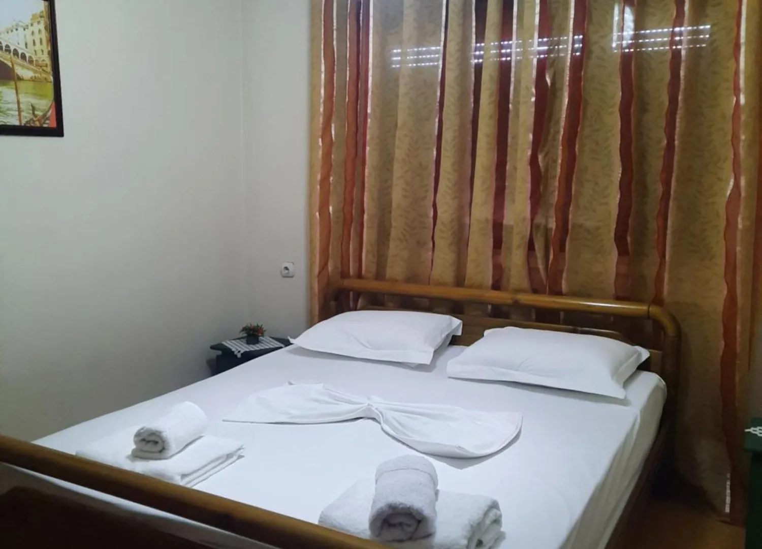 Apartament Kostandini Korce Albania 0*,  Albanië