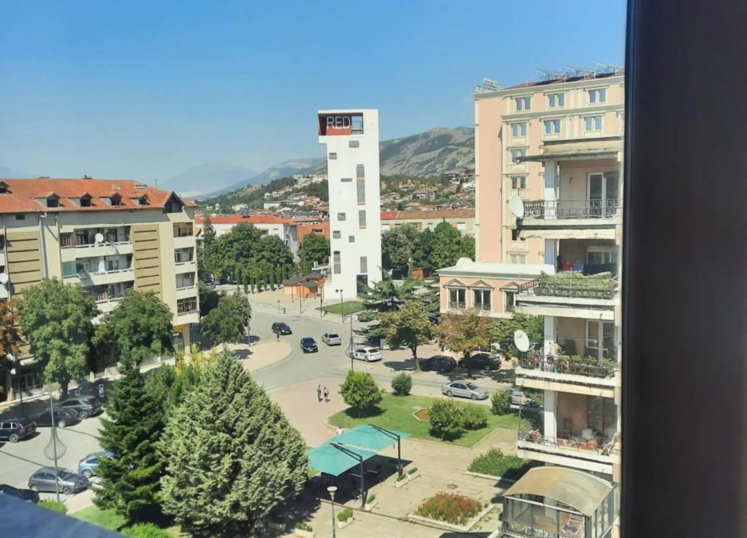 Apartament Kostandini Korce Albania Daire