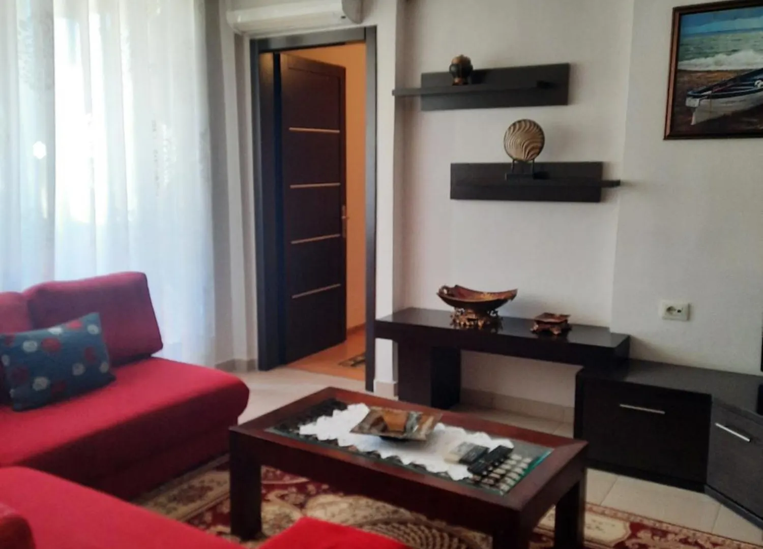 Daire Apartament Kostandini Korce Albania Arnavutluk