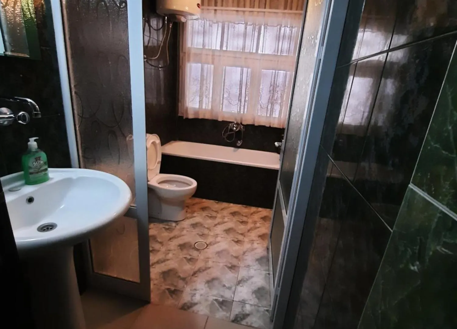 Appartement Apartament Kostandini Korce Albania