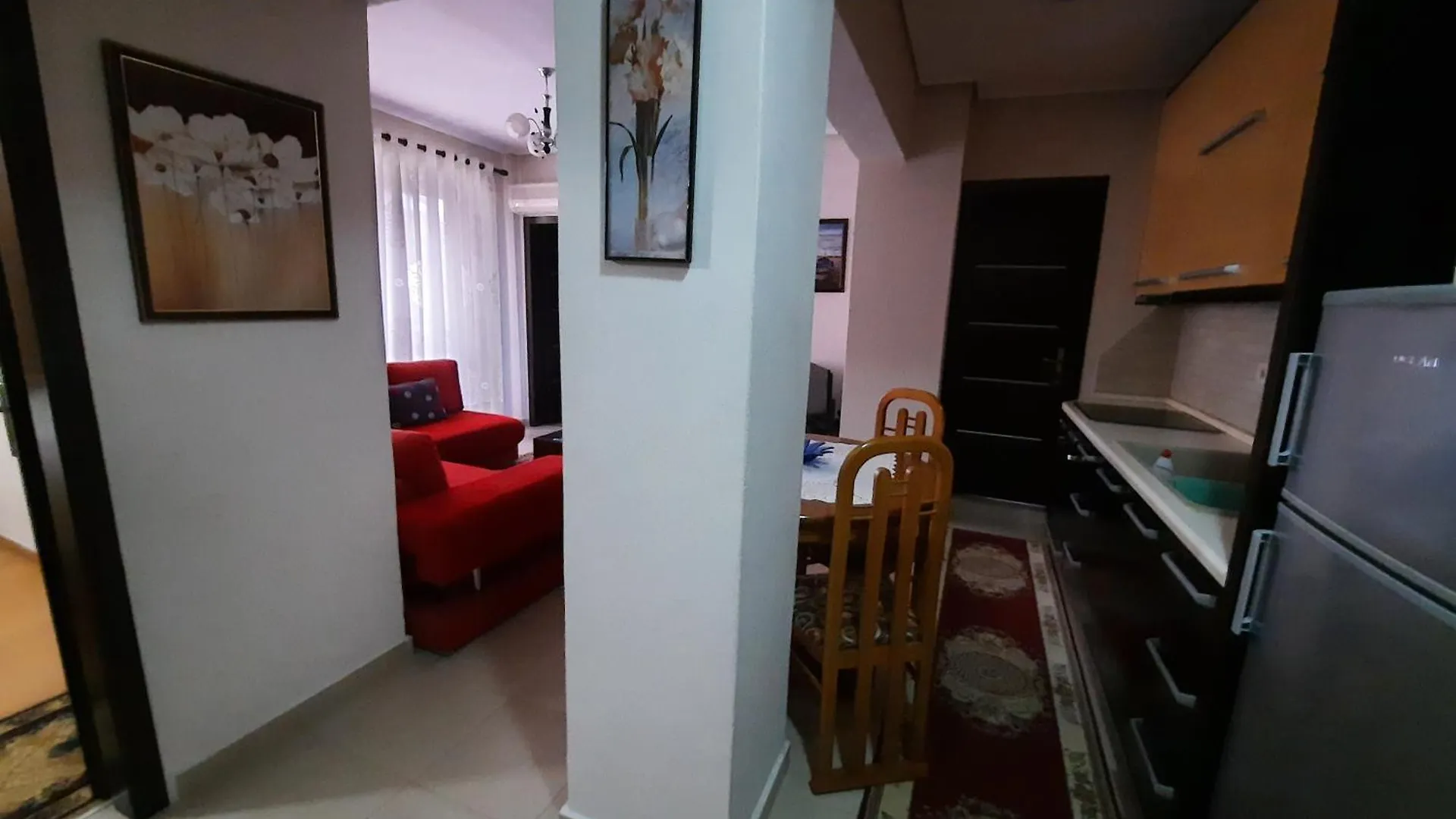 Apartament Kostandini Korce Albania Daire